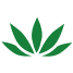 Hanfblatt Logo